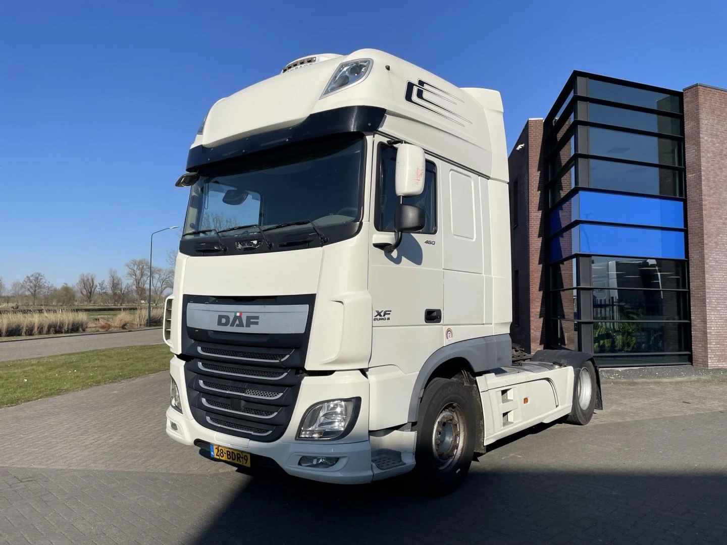 DAF XF 460 FT 2014 afbeelding 1