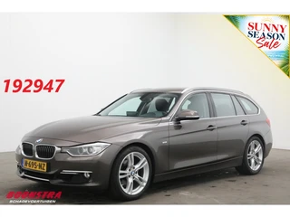 BMW 3 Series 2013 - Touring 320i Aut. Luxury BiXenon Navi Clima Cruise SHZ PDC zu verkaufen