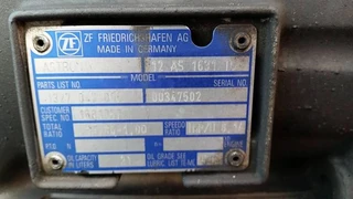 Transmission 12AS1631TD afbeelding 3 miniatuur