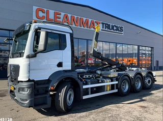 MAN TGS 2025 - 35.430 8x4 Hyvalift 26 Ton haakarmsysteem NEW AND UNUSED! image 1