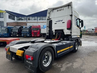 MAN TGX 2019 - 18.460 4X2 EURO 6 ADR SKIRTS ALCOA TÜV TILL 11-2026 image 4