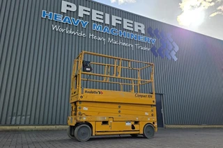 Haulotte 2016 - Compact 10N Electric, 10m Working Height, 230kg Ca in vendita