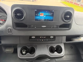 Mercedes-Benz Sprinter 2022 - 317CDI L2H1 Automaat Airco Trekhaak Applecarplay EURO 6 116000KM immagine 16