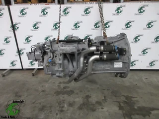 Mercedes-Benz - G 211-12KL 715.352//TYPE 963.021 MET HYDRO RETADER MODEL 2542 EURO 6 na sprzedaż