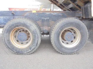 Diversen FOTON DAIMLER TX 3234 6X4 10 IN STOCK 2015 - FOTON DAIMLER TX 3234 6X4 TAX FREE obrazek 12