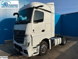 Mercedes-Benz Actros 2020 - 1845 EURO 6, Standairco, Mirrorcams te koop