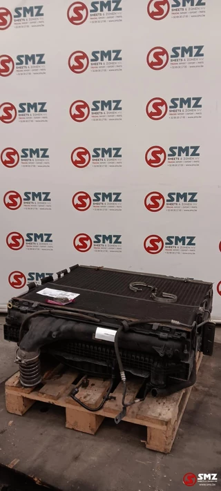 Renault N/A 2015 - Occ radiator + intercooler Renault immagine 2