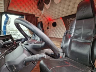 Scania S 2017 - S500 NGS Highline 6x2 - PTO/Hydraulic - Retarder - Custom interior - Full air immagine 19