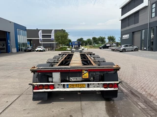 D-TEC N/A 2014 - VCC-01 / 3x Extendable / BPW / 1x Lift Axle bild 2