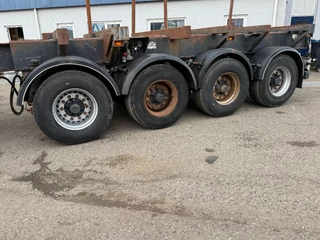 Kel-Berg N/A 2006 - 4 AXLE - BPW - EXTENDABLE - HOLZ/WOOD/HOUT immagine 6
