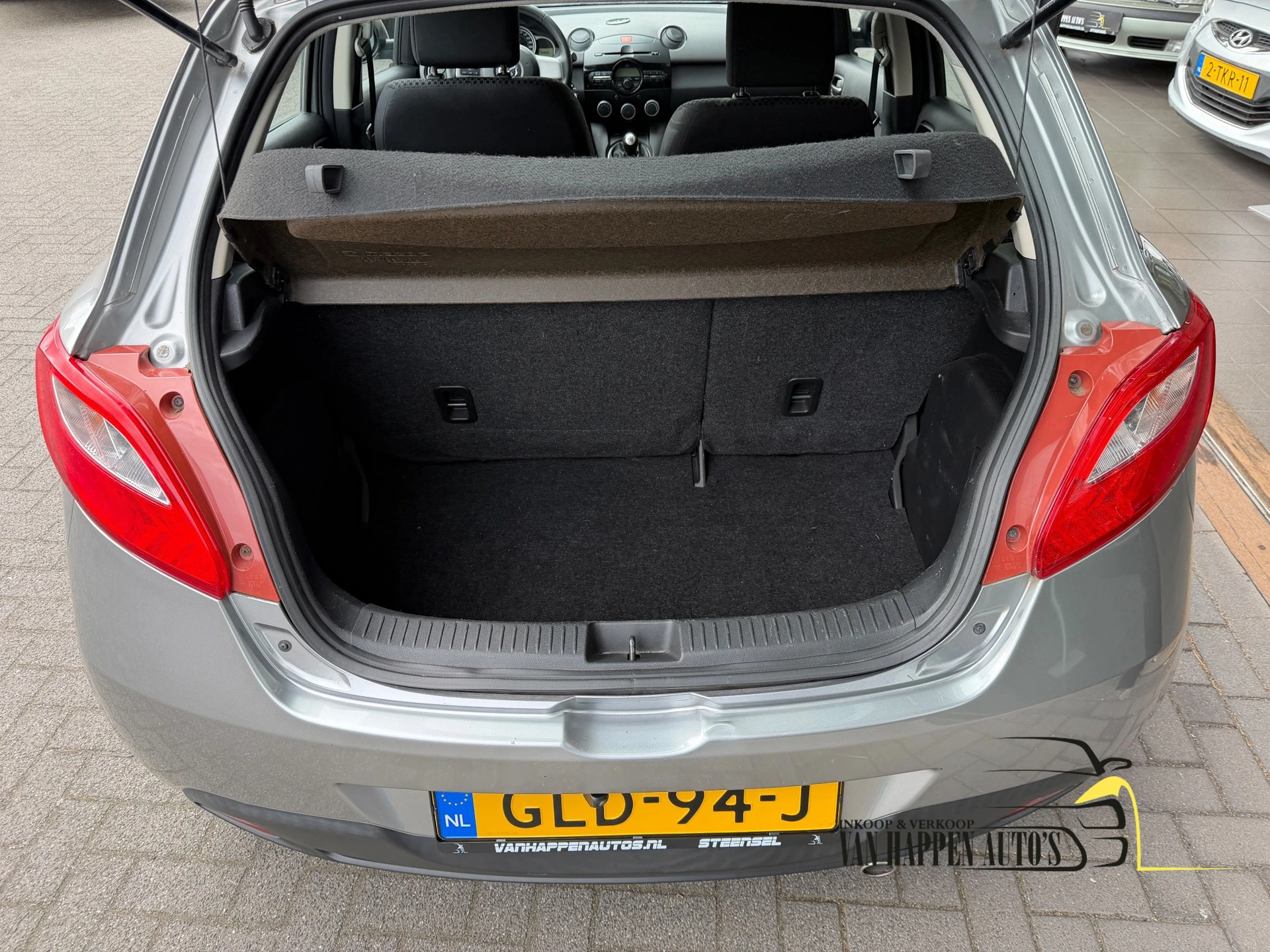 Mazda 2 2012 - 1.3 TS / APK 7-2027 afbeelding 11