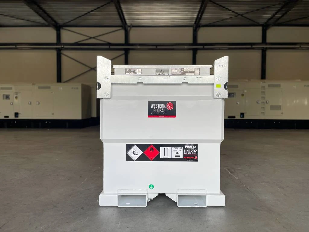 Western 2026 - Global - 20TCG - 2.000 Liter fuel Tank - DPX-31002 zdjęcie 1
