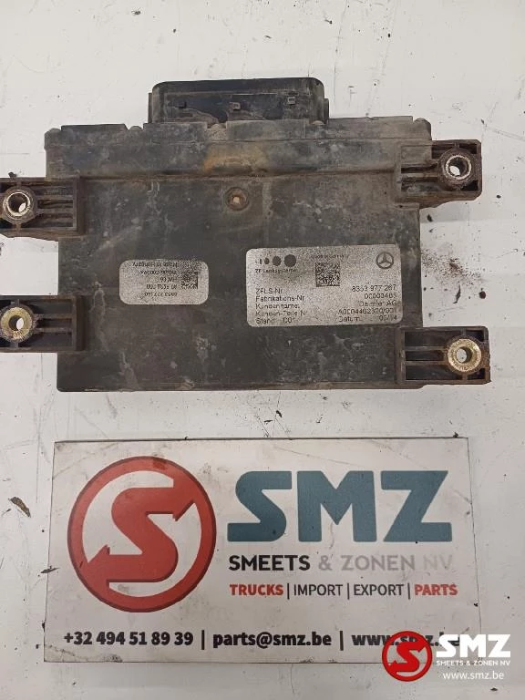 Mercedes-Benz 2014 - Occ ECU achteras regeleenheid Mercedes afbeelding 1