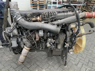 DAF N/A 2018 - MX-11 220 H2 (2258075-2184182 VLIEGWIELHUIS MOTOR-PTO LOS TE KOOP) image 2