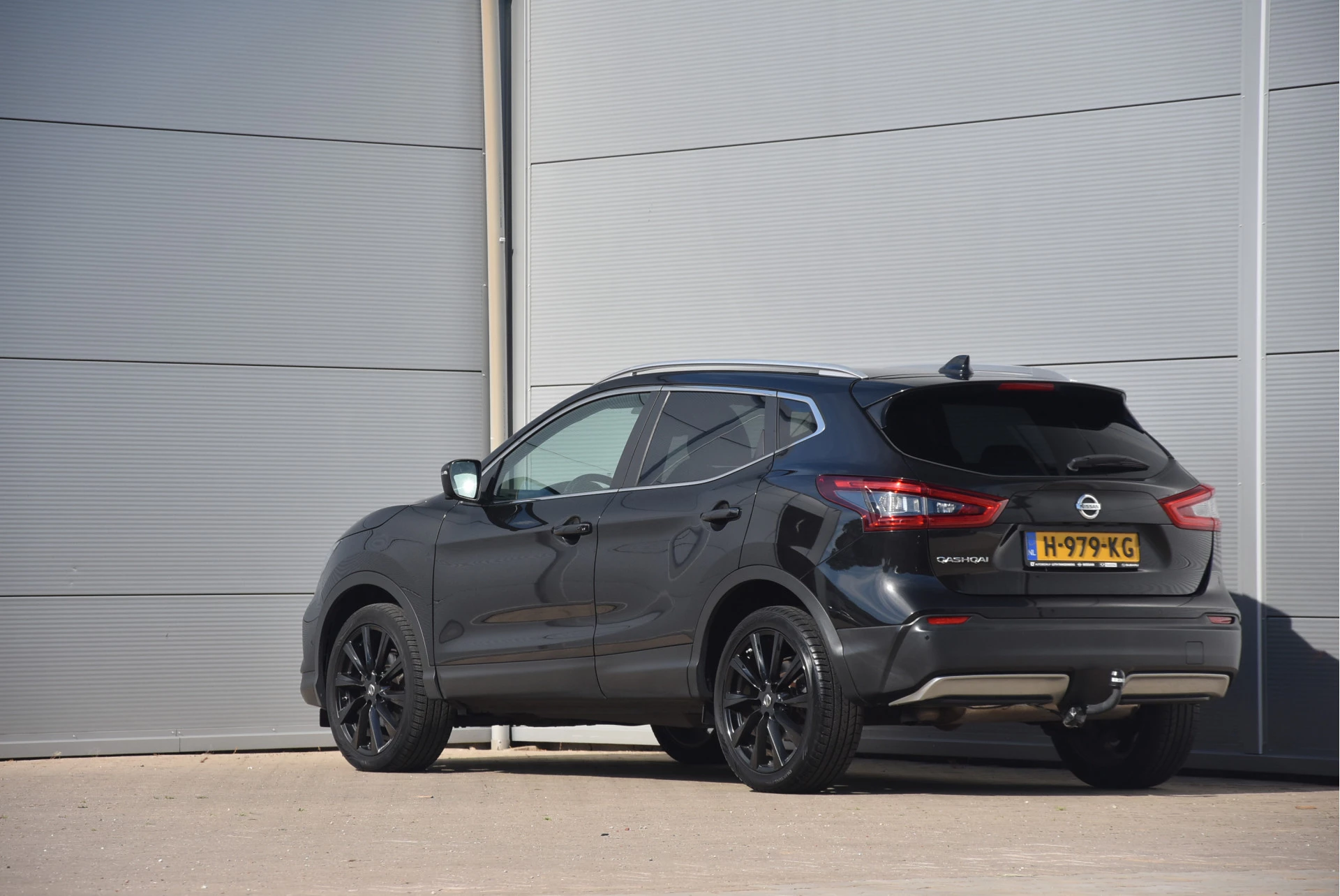 Nissan QASHQAI 2020 - 1.3 DIG-T Tekna | Automaat | Pro Pilot | Trekhaak | image 13