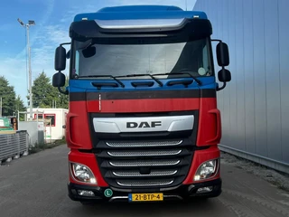 DAF XF 450 2019 afbeelding 2 miniatuur