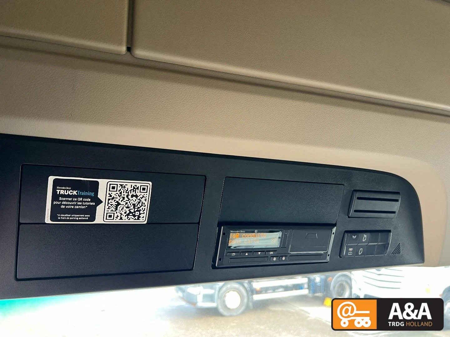 Mercedes-Benz Actros 2022 - 1845 LS afbeelding 86