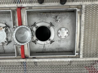 CIMC N/A 2012 - 20FT ISO / 25.070L / 1-COMP.  / BAFFLES / UN PORTABLE  / T11 / 22T6 / valid 2,5Y/CSC-inspection till 06/2027 image 33