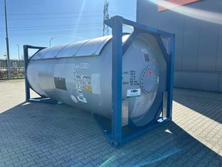 Diversen N/A 2016 - 20FT ISO T50 Gastank / T50 / 25.000L / MAWP: 15,1 bar / 5Y- + CSC-inspection valid till 04-2028 imagen 25