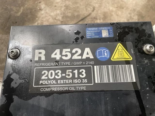 Thermo King UT- 1200 compressor-condensor 2008 - N/A obrazek 10