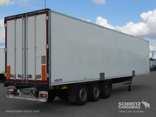 Schmitz Cargobull Semitrailer Reefer Multitemp 2020 afbeelding 2 miniatuur