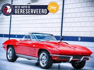 Chevrolet Corvette 1964 - C2 imagen 1