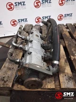 Diversen N/A - Occ hydraulische pomp obrazek 1