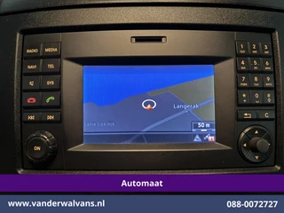 Mercedes-Benz Sprinter 2018 - 314 CDI 143pk Automaat L2H2 Euro6 Airco | Camera | Navigatie | 2800kg Trekhaak | Imperiaal immagine 3 miniatura