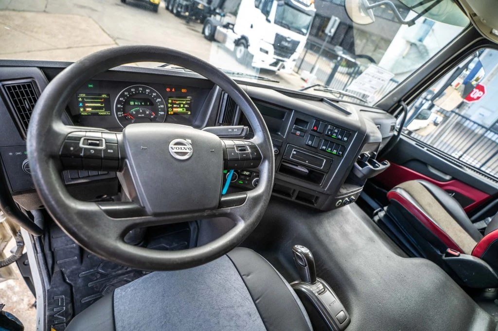 Volvo 2016 - FMX 460 GLOB + HYDR immagine 10