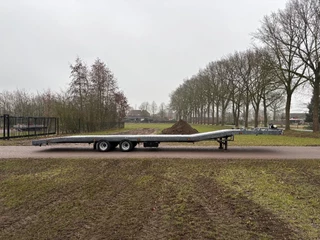 Veldhuizen N/A 2001 - be oplegger ambulance auto transporter 12.70 cm image 3