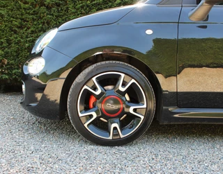 Fiat 500 2018 - 0.9 TwinAir Turbo Sport 105PK !!NIEUWBINNEN!! obrazek 4