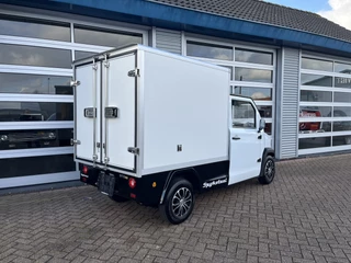 Spijkstaal N/A 2025 - IONA xs EV 100% Electrisch /Airco/Camera image 4