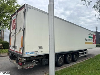 Lecitrailer N/A 2016 - Koel vries Carrier Vector 1950 Mt, Dhollandia obrazek 5