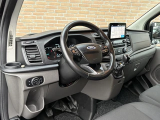 Ford Transit Custom 2020 - 2.0TDCI 130PK Raptor Edition / Carplay / Trekhaak / Imperiaal / Euro6 afbeelding 2 miniatuur