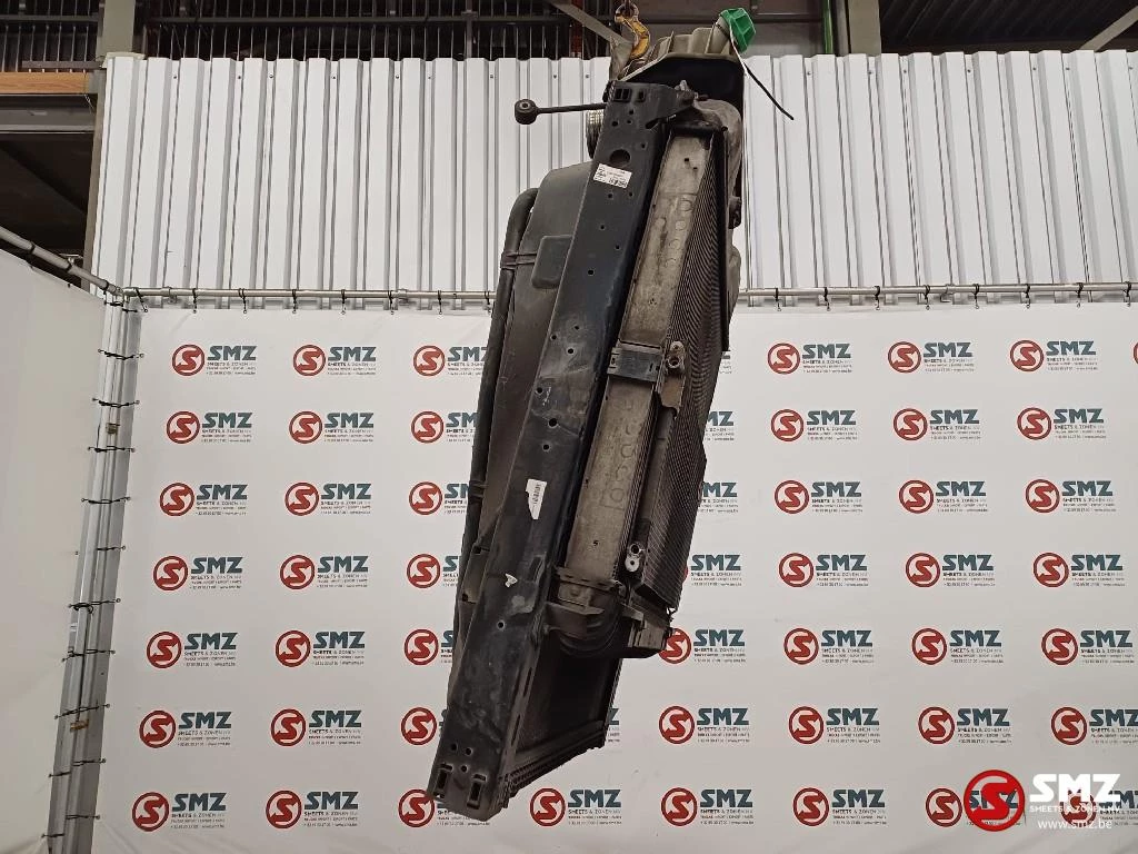 MAN 2020 - Occ radiator + intercooler MAN zdjęcie 4