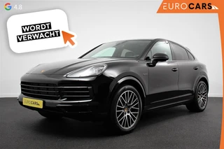 Porsche Cayenne 2022 - Coupé 3.0 E-Hybrid 462pk Platinum Edition for sale