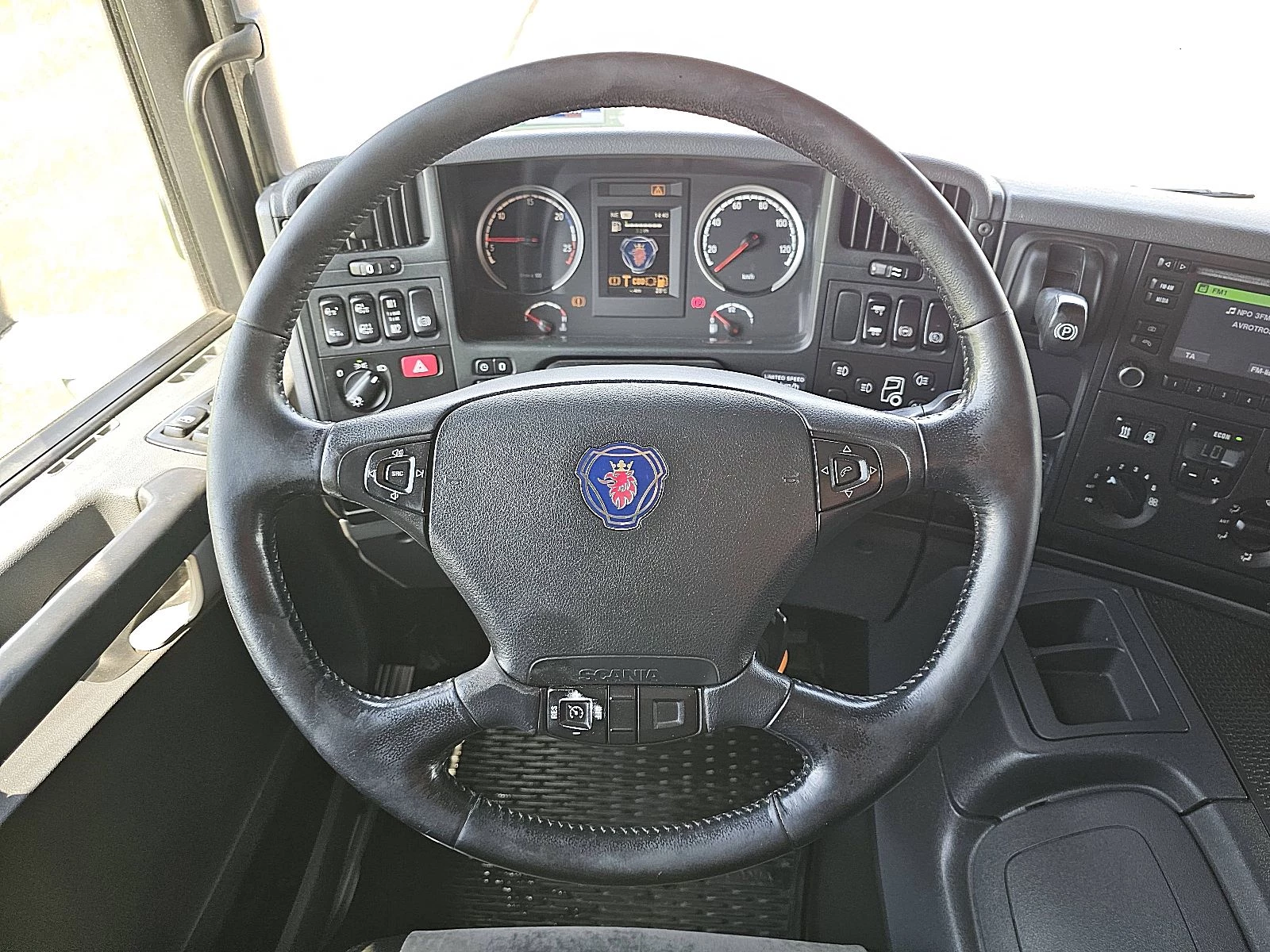 Scania P 2013 - P400 obrázek 11