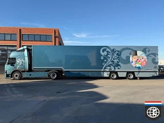Volvo FM 370 4X2 2010 - N/A zdjecie 3