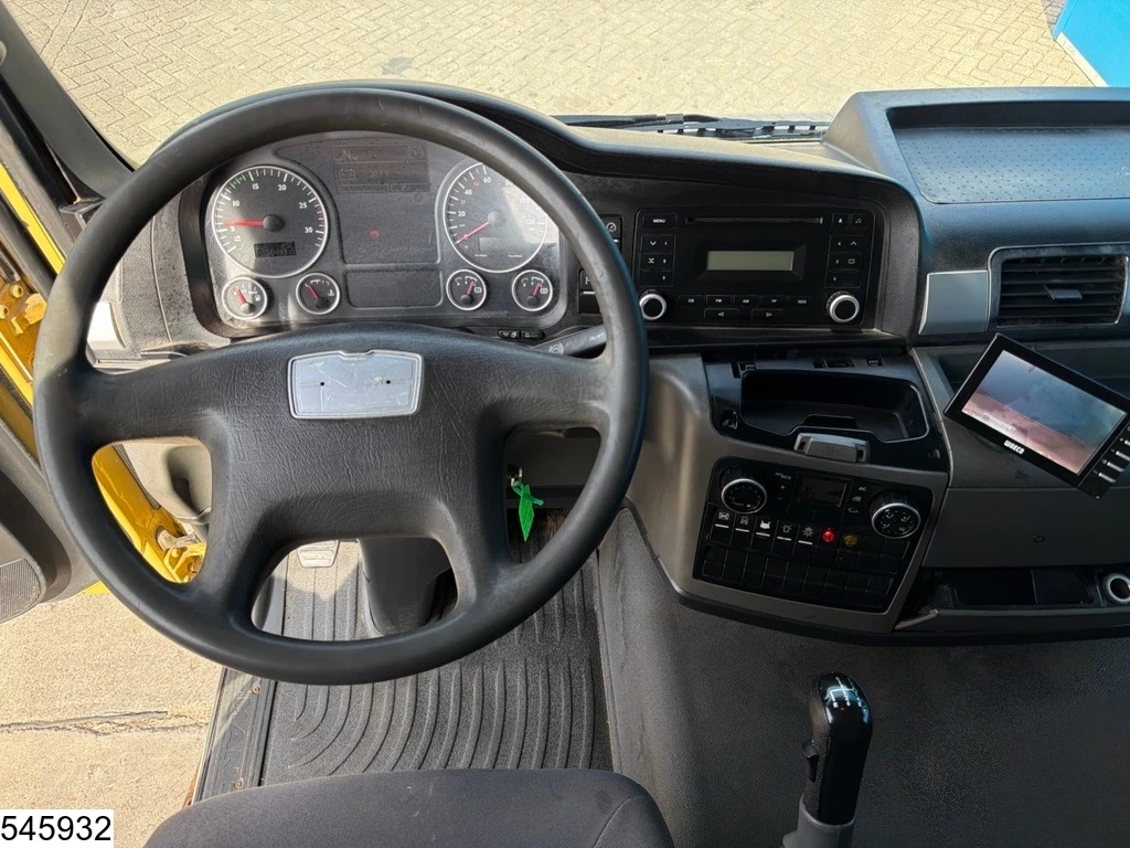 MAN TGS 2009 - 18 360 Manual, Steel suspension afbeelding 12