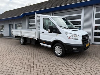 Ford Transit 2022 - 350 2.0 TDCI L4 Open laadbak immagine 2