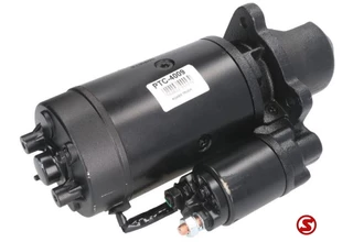 Mercedes-Benz N/A - Starter 24V 4kW imagen 2