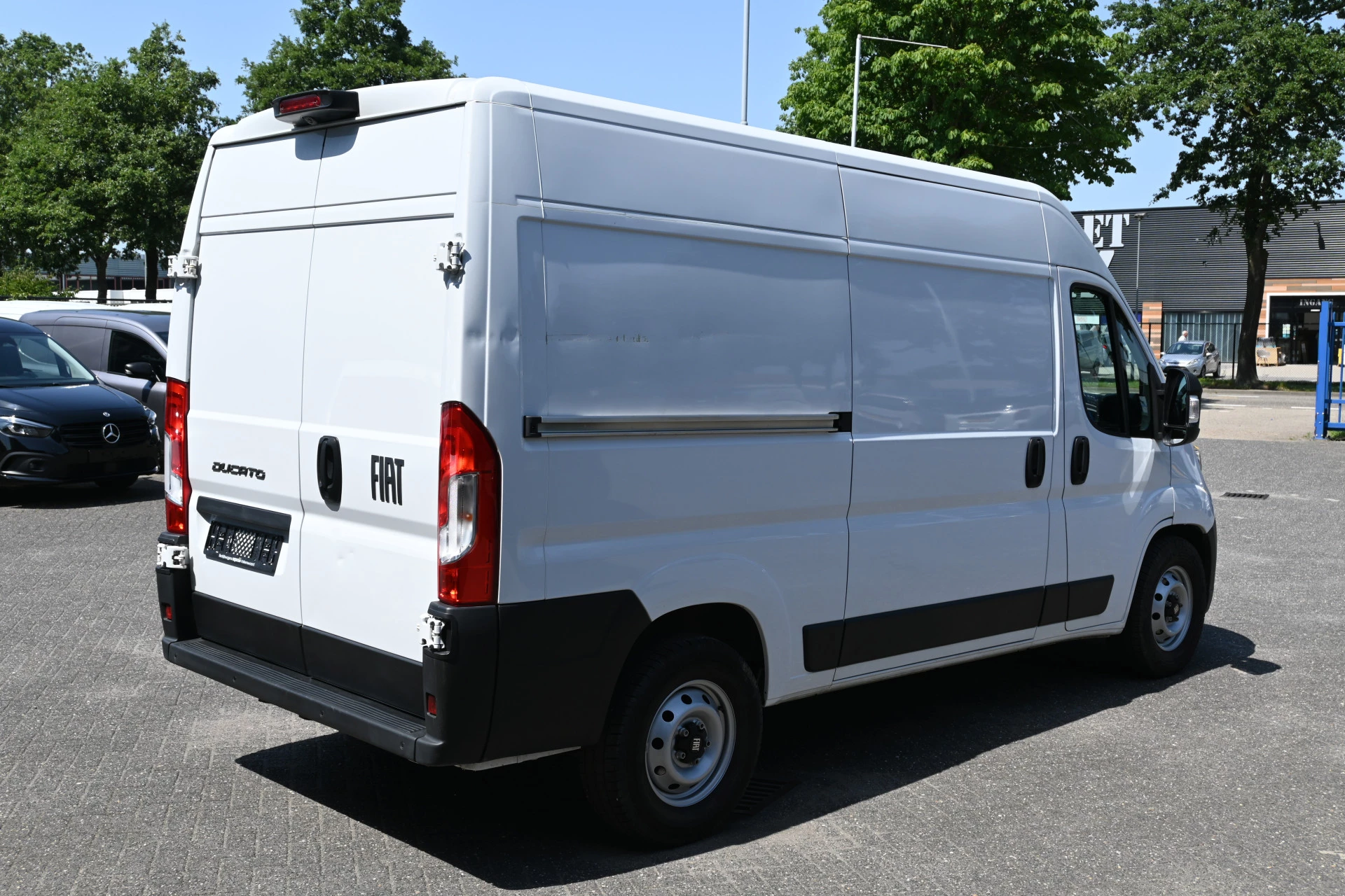 Fiat Ducato 2024 - L2H2 140 pk 3.5t Bild 3