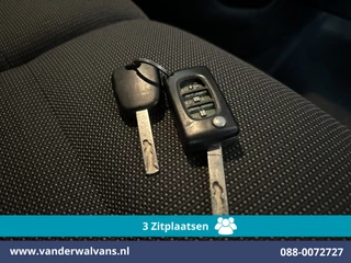 Citroën Berlingo 2017 - 1.6 BlueHDI L1H1 Euro6 Airco | 3-Zits | Apple Carplay | Cruisecontrol | Imperiaal image 16