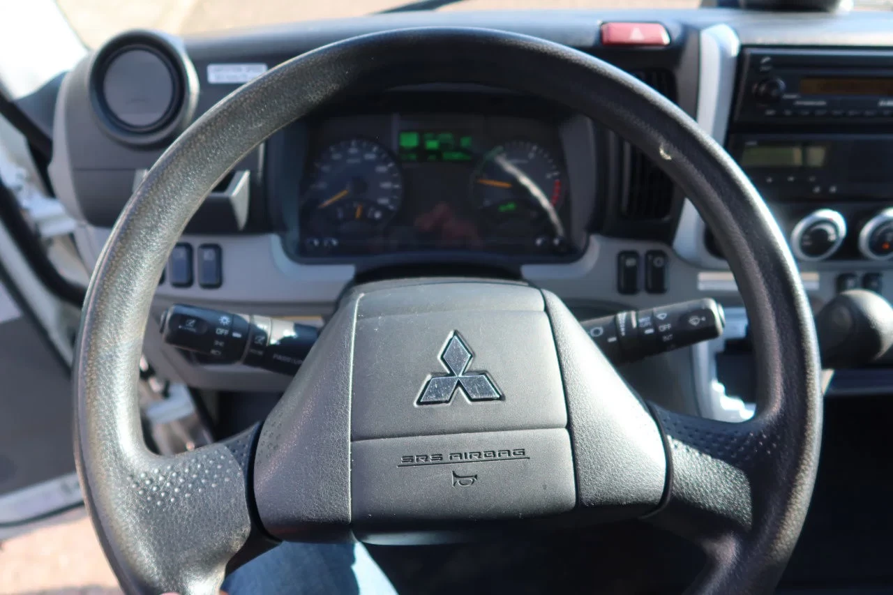 Mitsubishi Canter 2021 - Fuso Bak + klep afbeelding 13