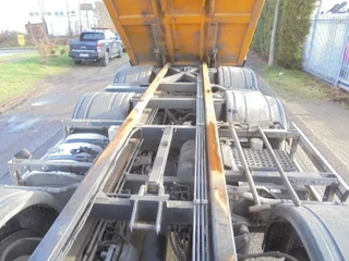 Volvo FM 460 2015 - 8X4 R afbeelding 20