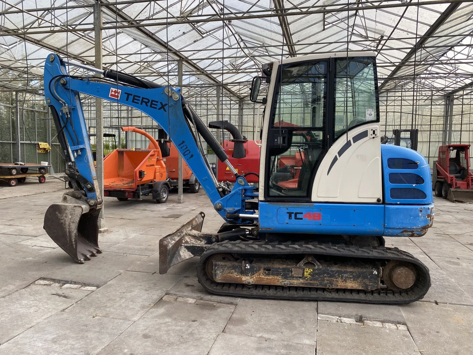Terex TC48 2012 obrázek 1