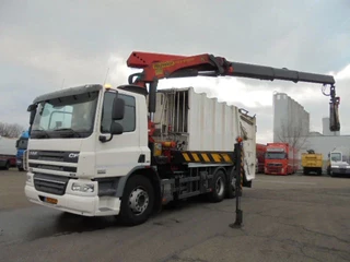 DAF CF 75.250 2012 - 6X2 EEV NL TRUCK te koop