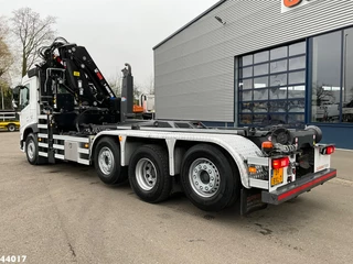 Volvo FM 420 8x2 Hiab 25 Tonmeter laadkraan + Welvaarts weighing system 2024 - N/A afbeelding 4