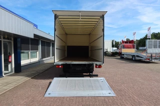 Mitsubishi Canter 2020 - Mitsubishi Canter 7 C 18 + Klep 1000kg Euro 6 obrazek 4