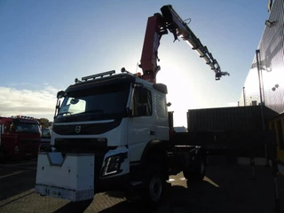 Volvo FMX 2017 - N/A bild 14